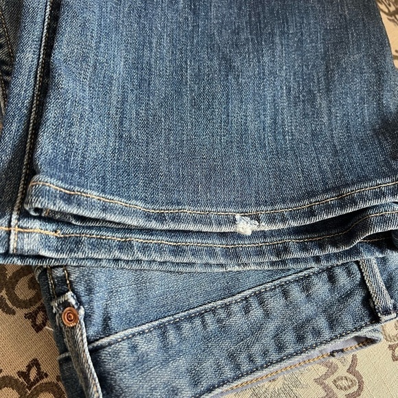 B8.13 Gap Curvy Bootcut Jeans for Women 25/0R - Picture 8 of 8